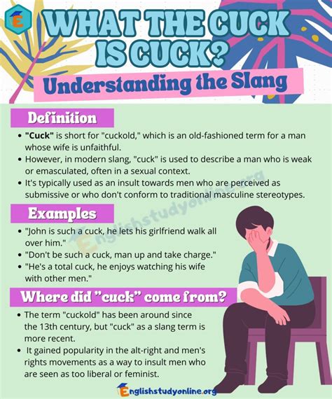 cuck meaning